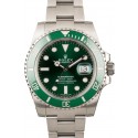 Rolex Submariner 116610LV WE03156