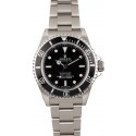Rolex Submariner 14060 Black Dial Stainless Steel WE04440