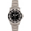 Rolex Submariner 14060 No Date Black WE02403