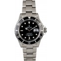 Rolex Submariner 16610T Serial Engraved Rehaut WE00330