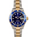 Rolex Submariner 16613 No Hole Case WE00083