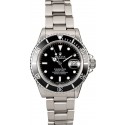 Rolex Submariner 16800 Steel Band WE03449