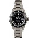 Rolex Submariner 16800 Steel Oyster WE04060