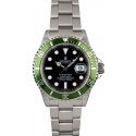 Rolex Submariner 'Kermit' 16610V WE00418