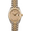 Rolex Two Tone Date WE02725