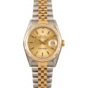 Rolex Two Tone Datejust WE04509