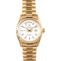 Rolex Vintage Day-Date President 1803 WE04248