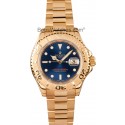 Rolex Yachtmaster 18k Gold 16628 WE00333