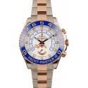 Rolex Yachtmaster II Rose Gold 116681 WE03092