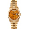 Rolex Yellow Gold Presidential 18238 Day-Date WE02262