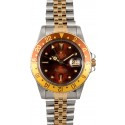 Root Beer GMT-Master Rolex 16753 WE01577