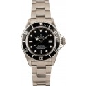 Sea-Dweller Rolex 16600 Black WE04454