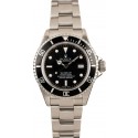 Sea-Dweller Rolex 16600 Black WE04454