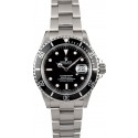 Submariner Rolex 16610 Oyster Perpetual Men's Watch WE01889