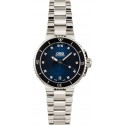 Top Oris Aquis Date Blue Diamond Dial WE00223