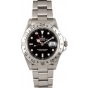 Top Rolex Explorer II 16570 Men's Watch WE01083