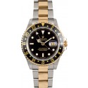 Top Rolex GMT Master II 16713 Black WE04646