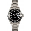 Top Rolex Submariner 16610T Black Bezel WE00018