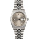 TT Men's Rolex Datejust Stainless Steel WE03558