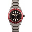 Tudor Black Bay 79220R Red Bezel WE04235