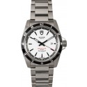 Tudor Grantour 20500 White Dial WE02697