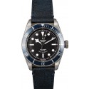 Tudor Heritage Black Bay 79220 Blue Bezel WE00869