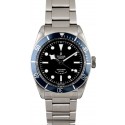 Tudor Heritage Black Bay 79220B Blue Timing Bezel WE03615