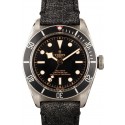 Tudor Heritage Black Bay 79230N Leather Strap WE02147
