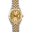 Tudor Prince Oysterdate 74033 Two-Tone WE00625