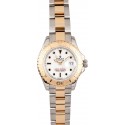 Two Tone Ladies Yacht-Master 169623 WE00660