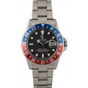 Vintage 1968 Rolex GMT-Master 1675 Mark I Dial WE03667