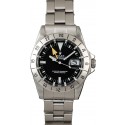 Vintage 1972 Rolex Explorer II Ref 1655 Steve McQueen WE03729