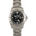 Vintage 1978 Rolex Explorer II 1655 Albino GMT Hand WE01678