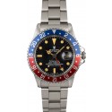 Vintage 1978 Rolex GMT-Master 1675 with Tiffany & Co Dial WE03727