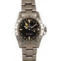 Vintage 1979 Rolex Explorer II Ref 1655 Steve McQueen Watch WE01127