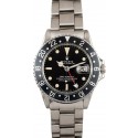 Vintage Men's Rolex GMT Master 1675 WE02797