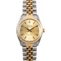 Vintage Rolex Air-King 5501 Two-Tone WE03743