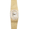 Vintage Rolex Cocktail Watch Diamond Bezel WE04542