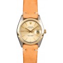 Vintage Rolex Date 1505 Champagne Dial WE02266