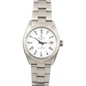 Vintage Rolex Date 1505 White Dial WE03189