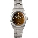 Vintage Rolex Explorer 1016 Tropical Dial WE01646