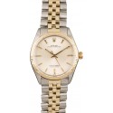 Vintage Rolex Oyster Perpetual 1005 Two Tone WE01501