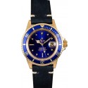 Vintage Rolex Submariner 1680 Yellow Gold WE01261