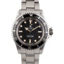 Vintage Rolex Submariner Reference 5513 WE02711