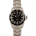 Vintage Tudor Oyster Prince Submariner 94010 Black Dial t WE03139