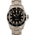 Vintage Tudor Oyster Prince Submariner 94010 Black Dial WE00872