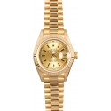 Women's Rolex President 69178 WE01597