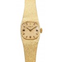 Yellow Gold Vintage Ladies Rolex Cocktail Watch WE01578