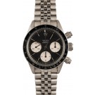 1975 Vintage Rolex Daytona 6263 Black Sigma Dial WE00043