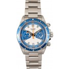 AAA Tudor Heritage Chrono Blue 70330 WE01901